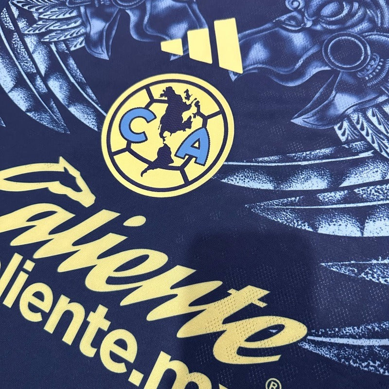 Club América 2025-2026 Away Player