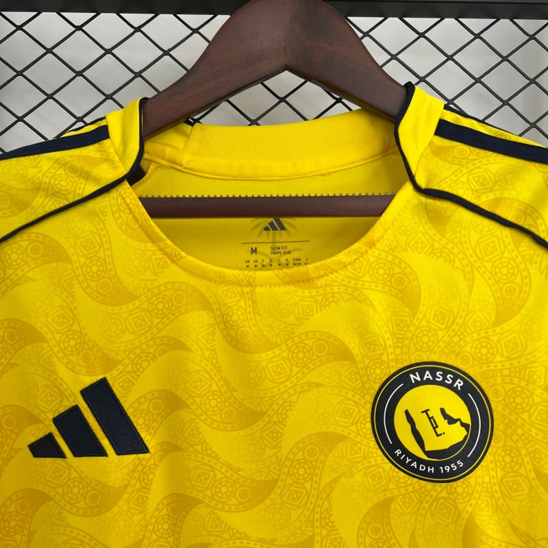 Al-Nassr FC 2025-2026 home