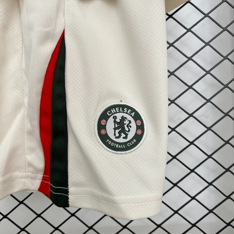 Kid Size Chelsea FC 2025-2026 away