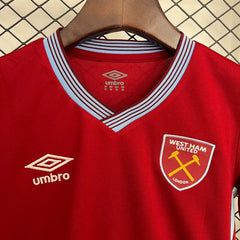 Kid Size West Ham United 2025-2026 home