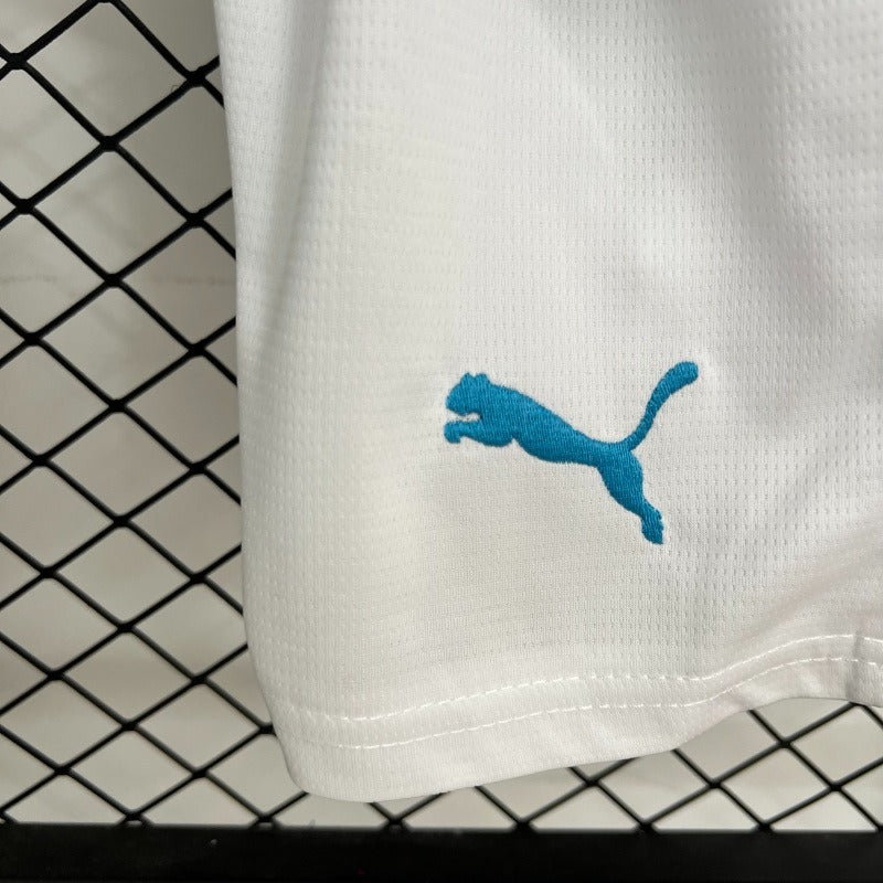 Kid Size Marseille 2025-2026 home