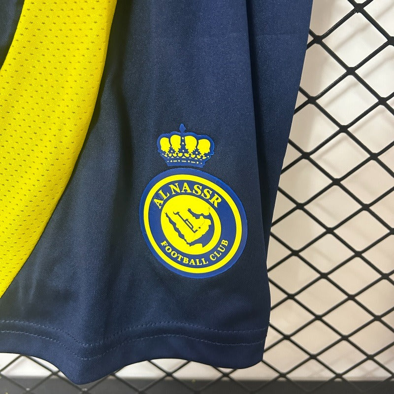 Kid Size Al-Nassr FC 2024-2025 away