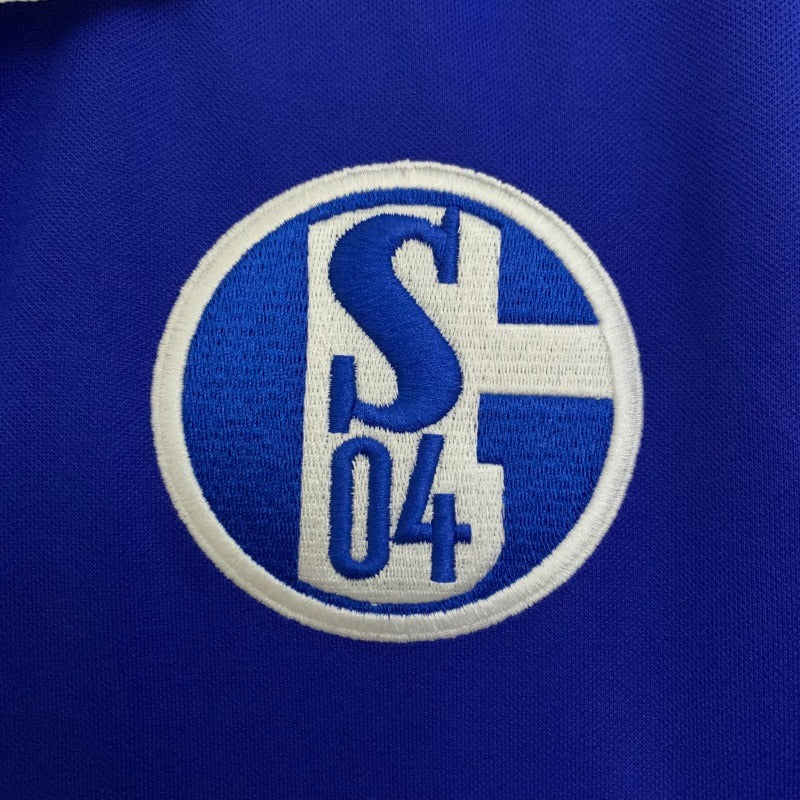 Schalke 04 2001-2002 home