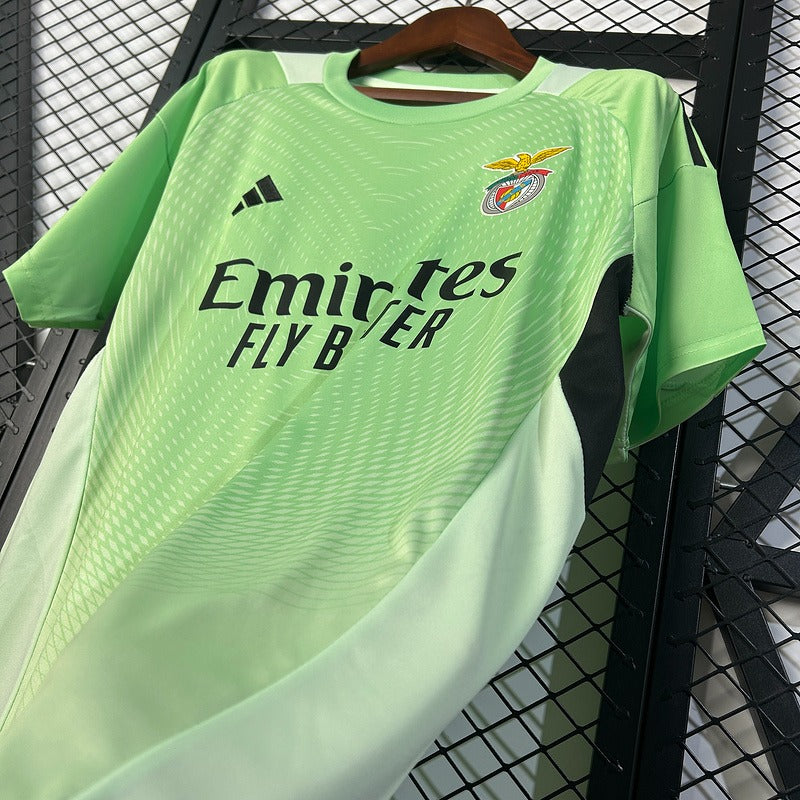 SL Benfica 2025-2026 training shirt
