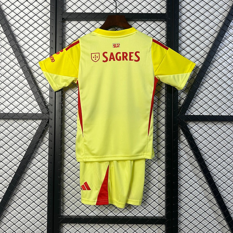 Kid Size SL Benfica 2025-2026  goalkeeper