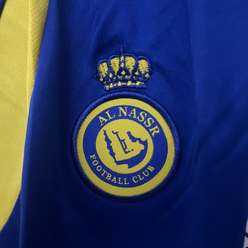 Kid Size Al-Nassr FC 2024-2025 home