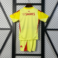 Kid Size SL Benfica 2025-2026  goalkeeper
