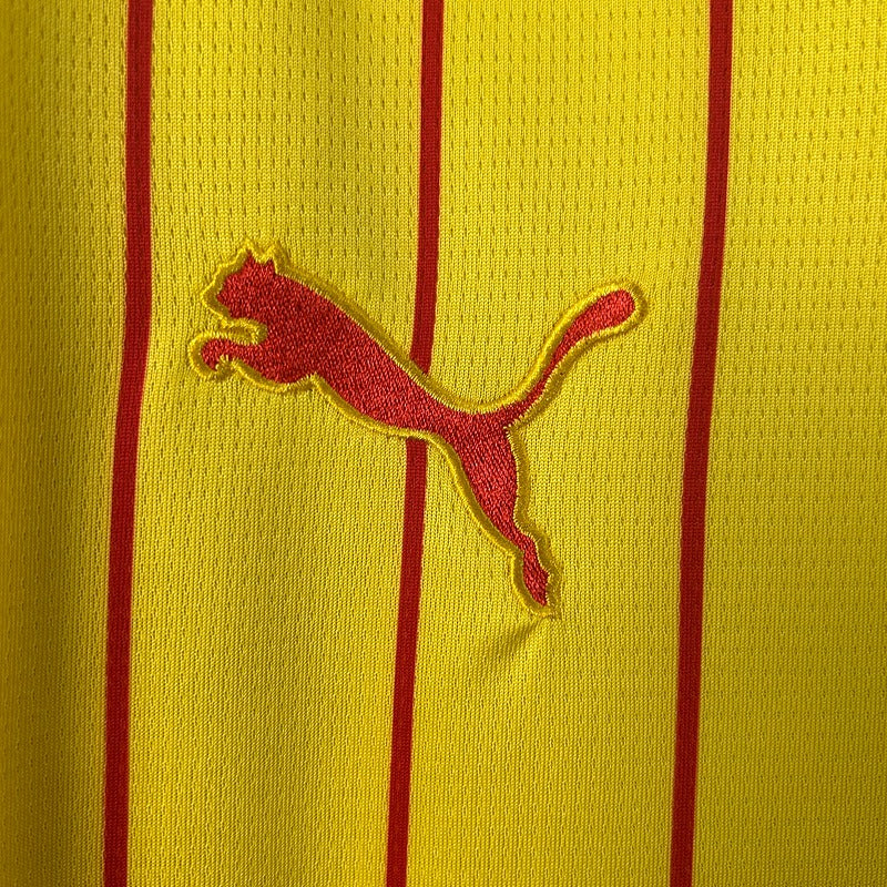 Racing Club de Lens 2025-2026 Home game