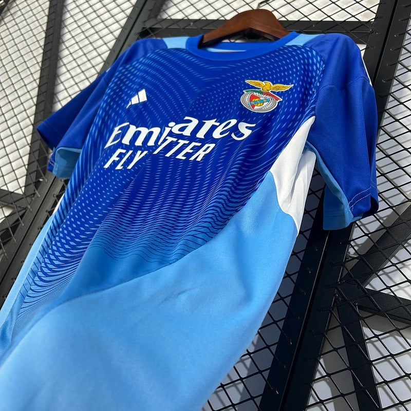 SL Benfica 2025-2026 training shirt