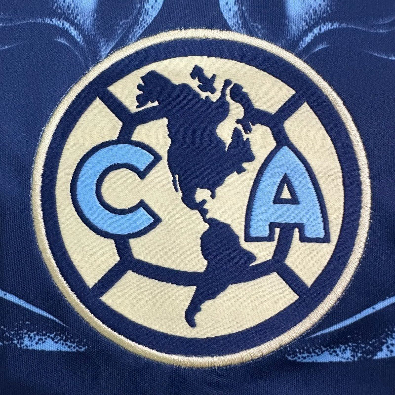 Club América 2025-2026 away game