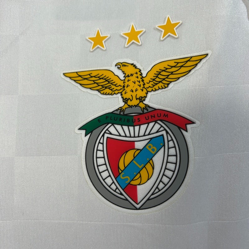 SL Benfica 2025-2026 second away