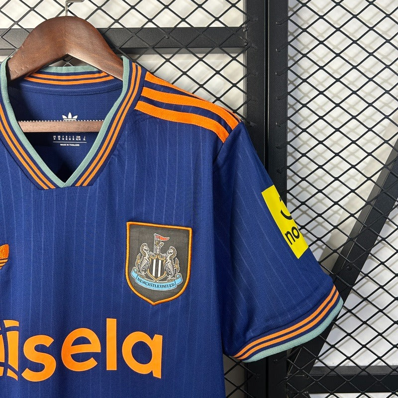 Newcastle United 2025-2026 third away
