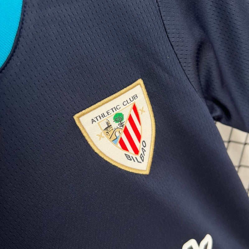 Kid Size Athletic Bilbao 2025-2026 away