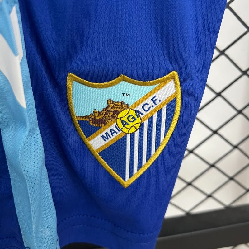 Kid Size Málaga CF 2025-2026 home