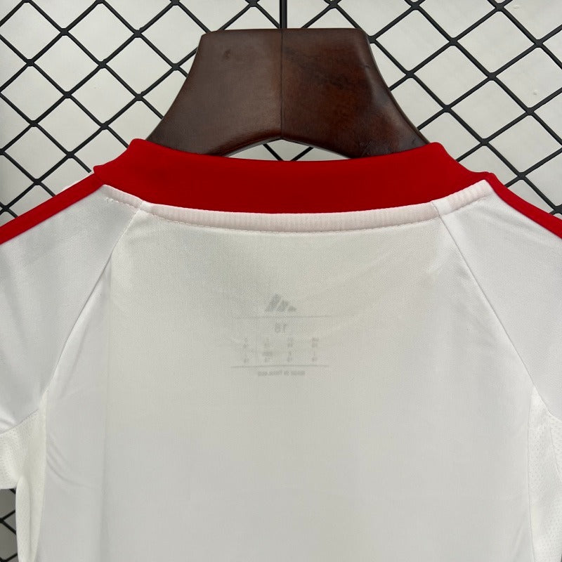 Kid Size Sevilla FC 2025-2026 home