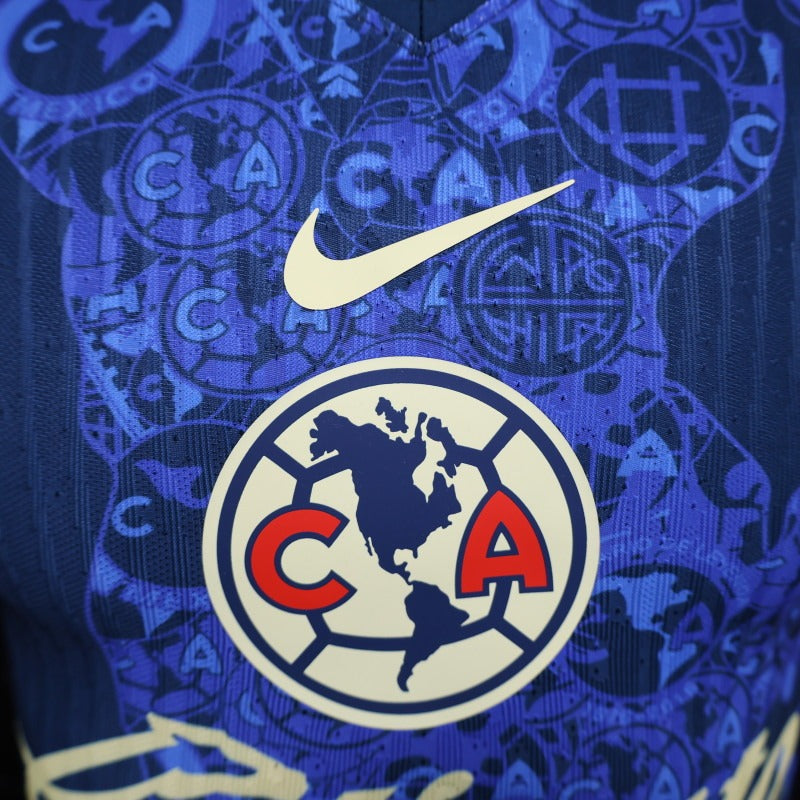 Club América 2024-2025 Away Player