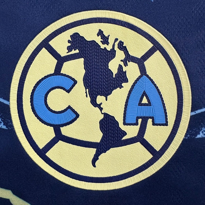 Club América 2025-2026 Away Player