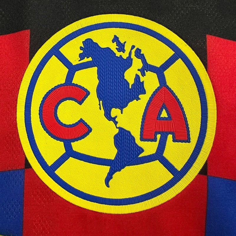 Club América 2025-2026 Home Player