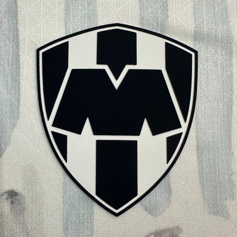 Monterrey 2025-2026 Away Player