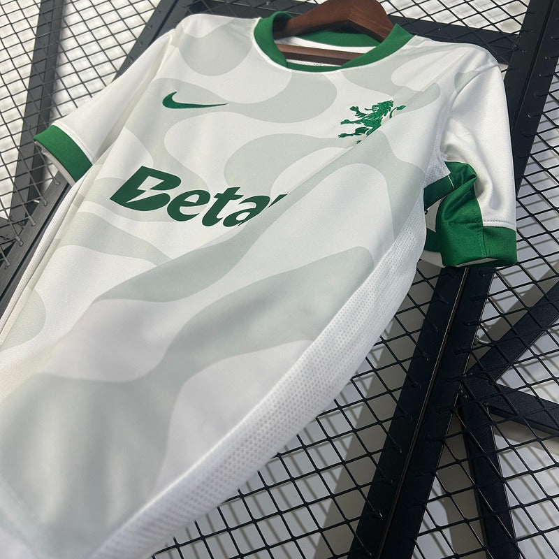 Sporting Lisbon 2025-2026  Away