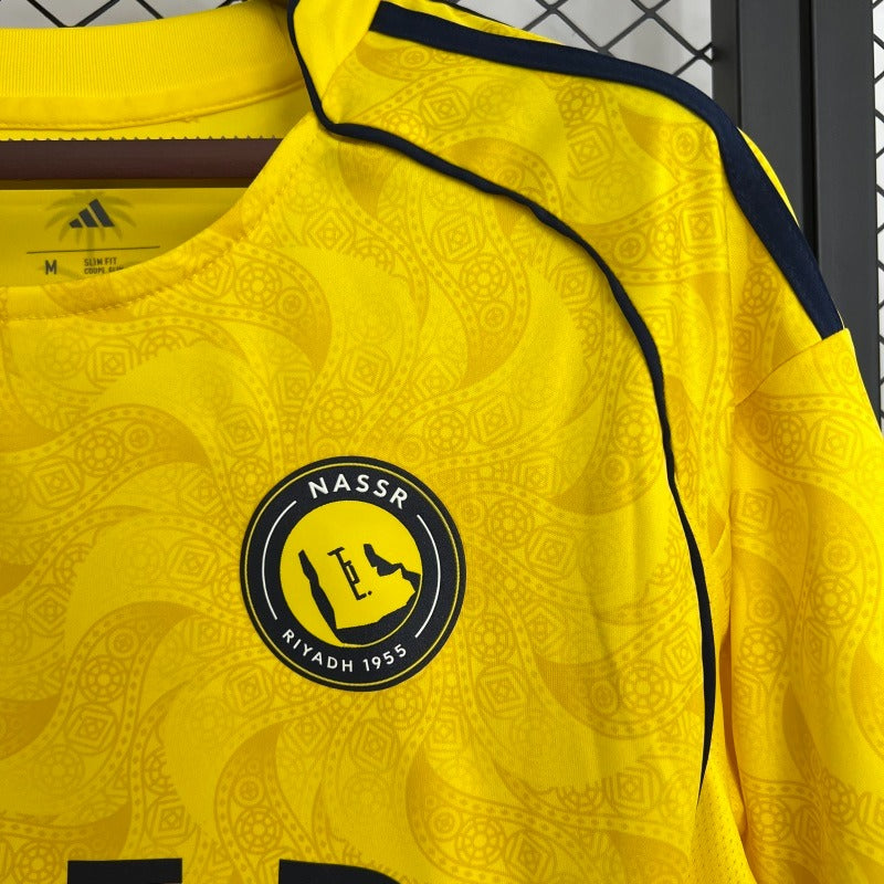 Al-Nassr FC 2025-2026 home