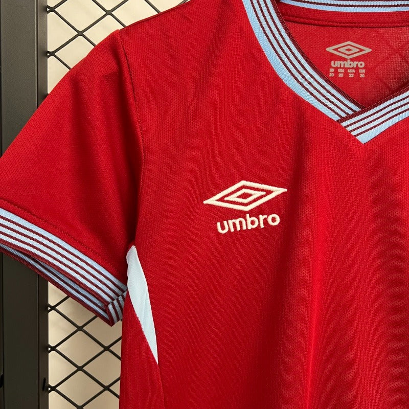 Kid Size West Ham United 2025-2026 home