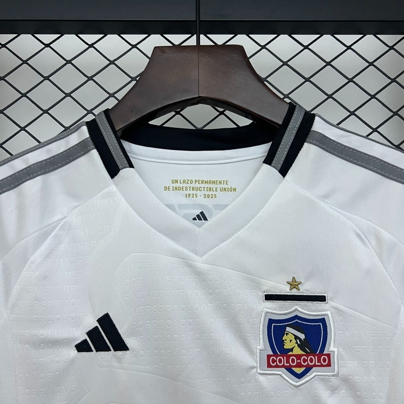 Kid Size Colo-Colo 2025-2026 home