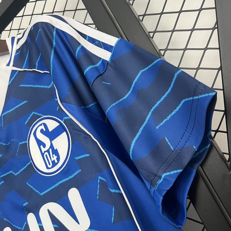 Schalke 04 2025-2026 home