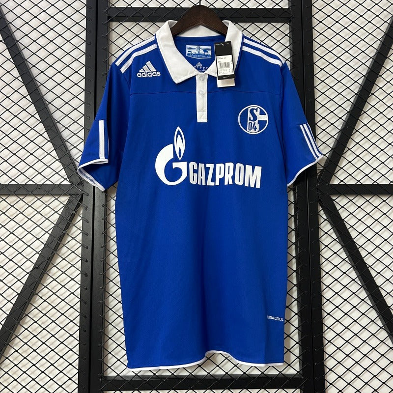 Schalke 04 2010-2011 home