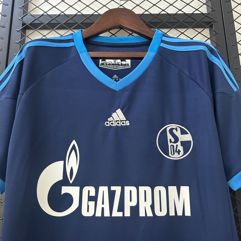 Schalke 04 2010-2011 away