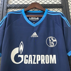 Schalke 04 2010-2011 away