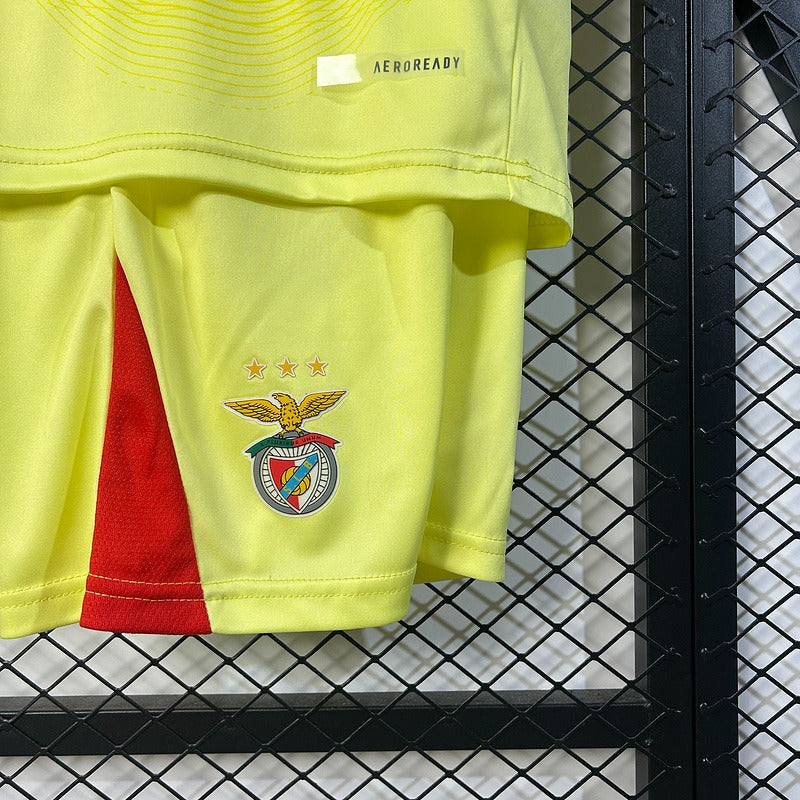 Kid Size SL Benfica 2025-2026  goalkeeper
