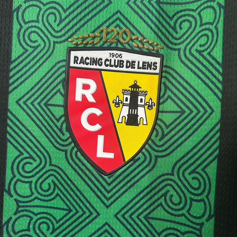 Racing Club de Lens 2025-2026 away game