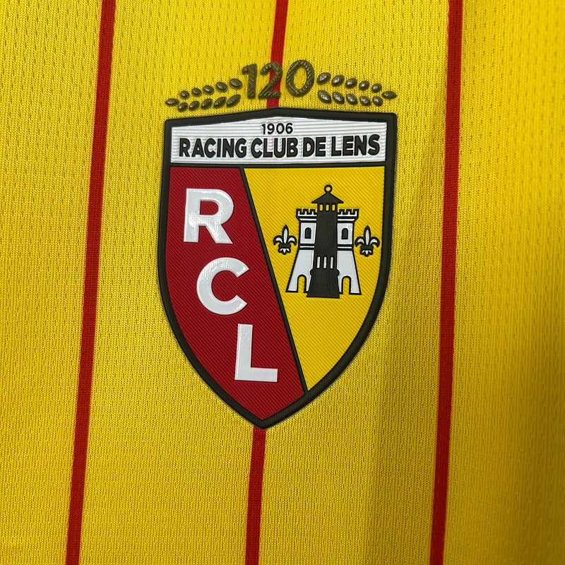 Racing Club de Lens 2025-2026 Home game