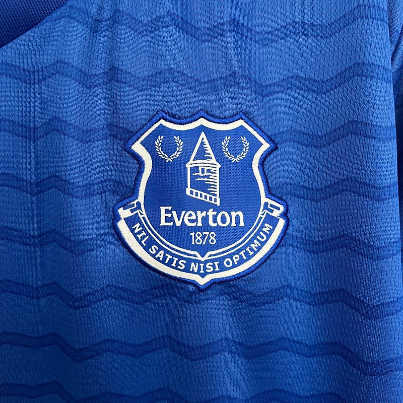 Everton FC 2025-2026 Home game