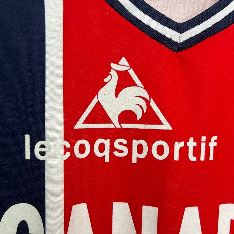 Retro PSG Paris Saint-Germain 1997 home