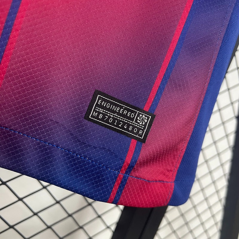 Women's fc Barcelona 2025-2026 Home