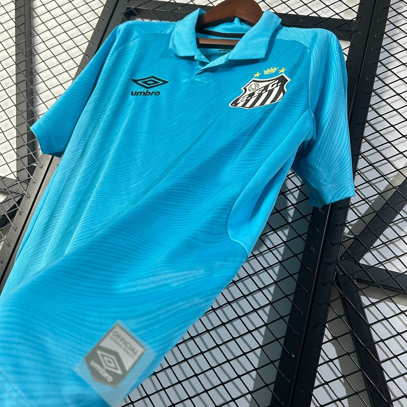 Santos FC 2025-2026 third away game