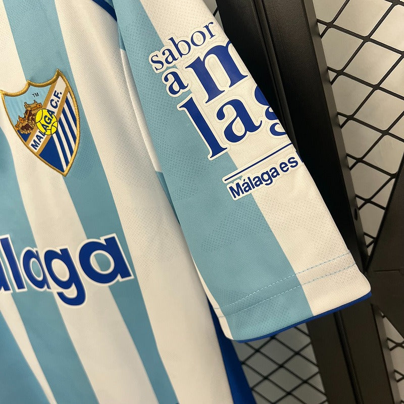 Málaga CF 2025-2026 home