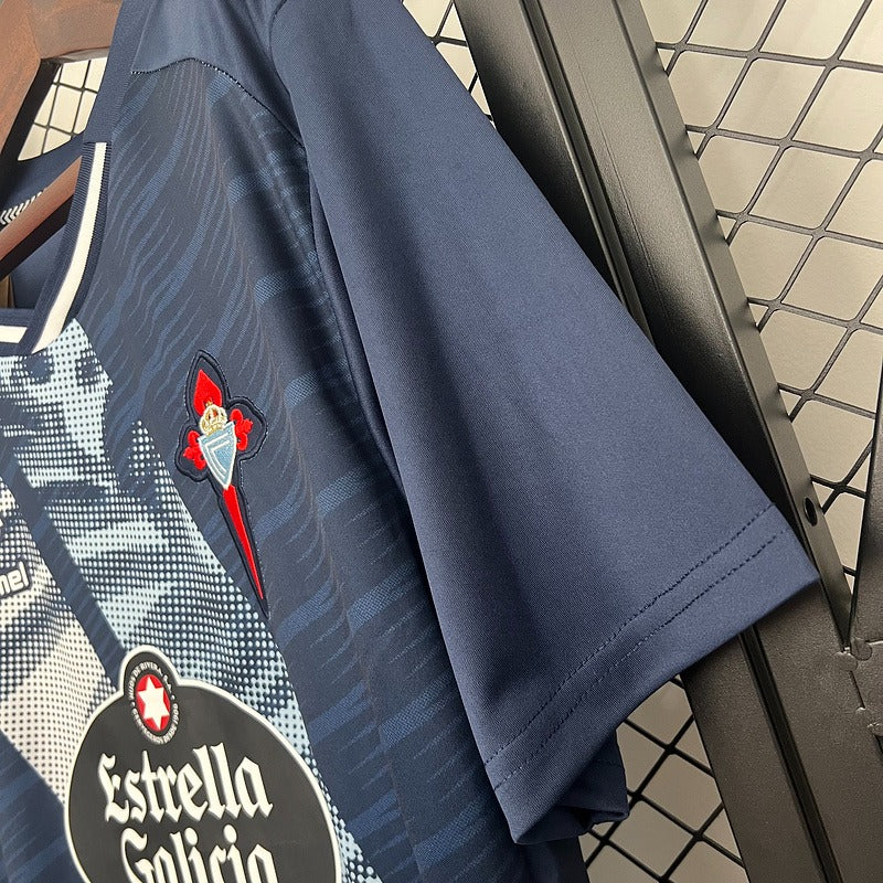 Celta Vigo 2024-2025 partido fuera de casa