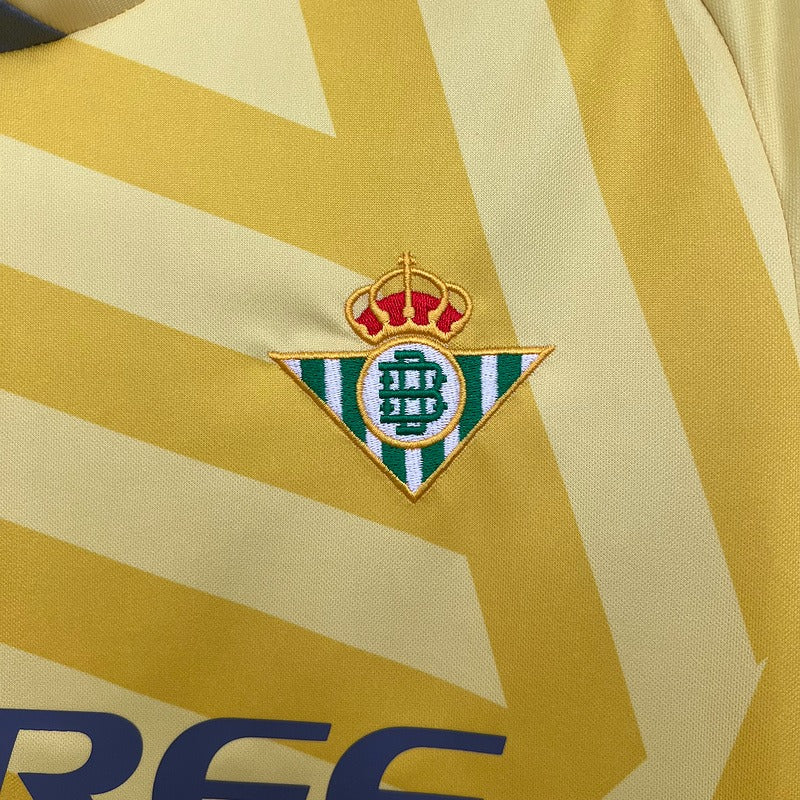 Real Betis 2025-2026 goalkeeper