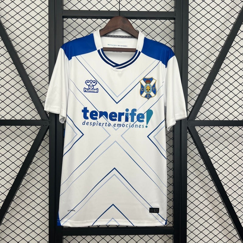Tenerife 2025-2026 home