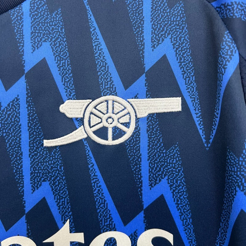 Arsenal FC 2025-2026 away