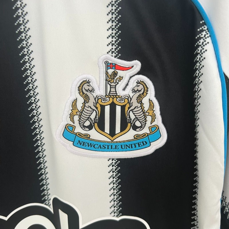 Newcastle United 2025-2026 home