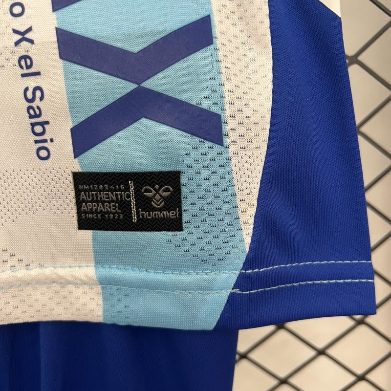 Kid Size Málaga CF 2025-2026 home