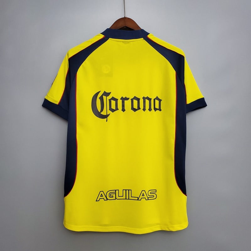 Retro Club América 2001-2002 home