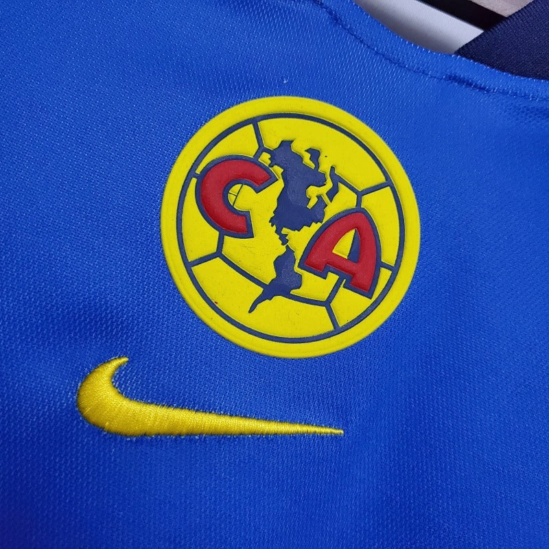 Retro Club América 2001-2002 away