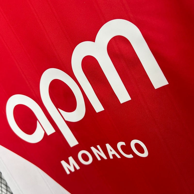 AS Monaco FC 2025-2026 home game