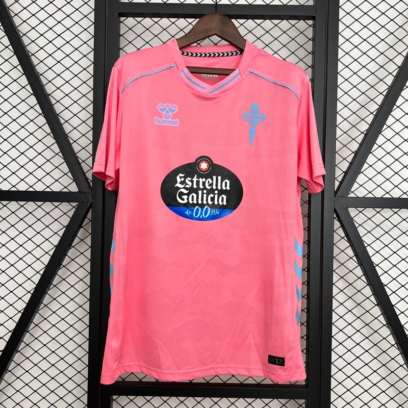 Celta Vigo 2024-2025 partido fuera de casa