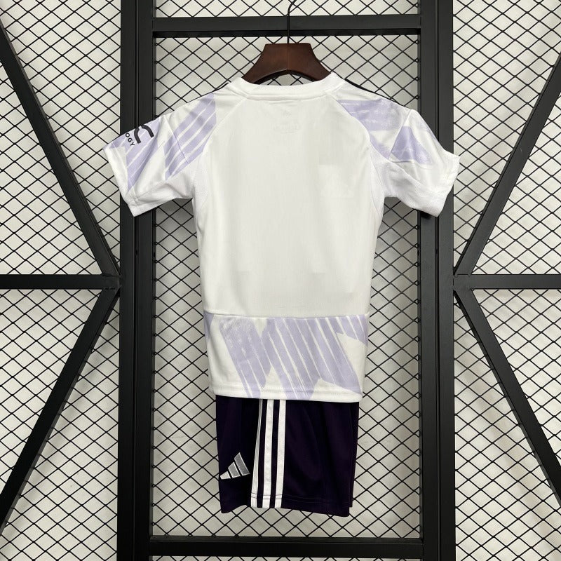 Kid Size Manchester United 2025-2026 away